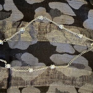 Elegant, delicate, lovely chocker necklace